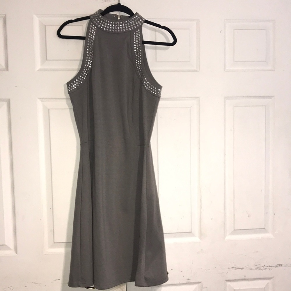 NWT Womenโs Ashley Stewart Dress
